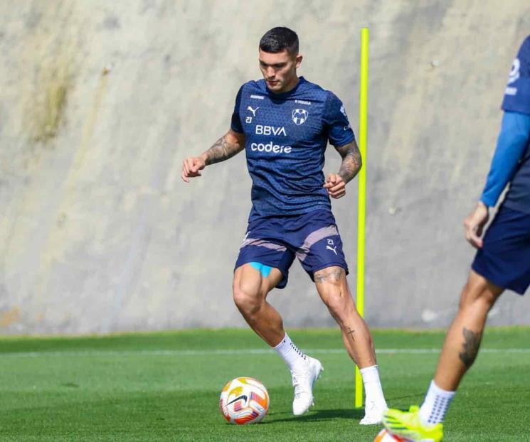 Así jugará Rayados ante Cincinnati