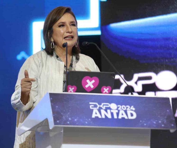 El 2 de junio México se juega la supervivencia de su democracia: XG