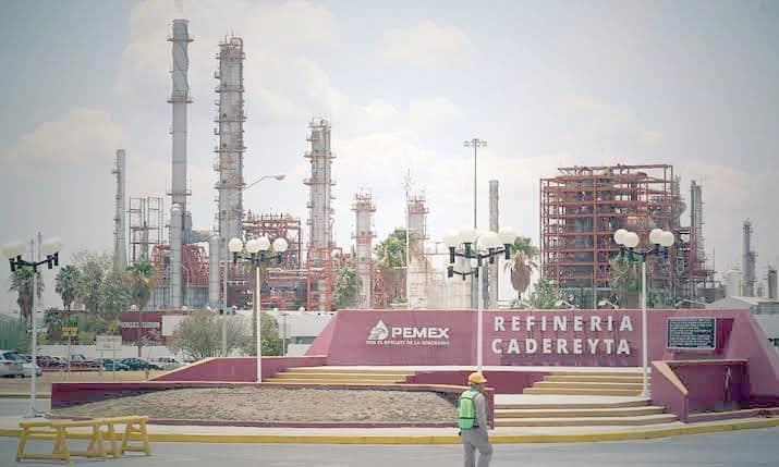 Insiste AMLO que Refinería de Cadereyta no contamina
