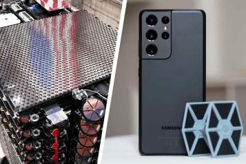 Starlink logra una conexión satelital directa con un Galaxy S21