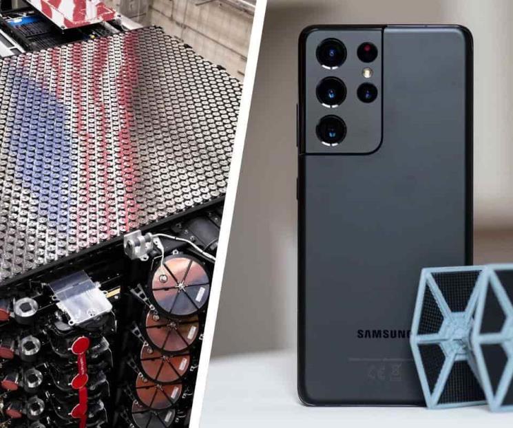 Starlink logra una conexión satelital directa con un Galaxy S21