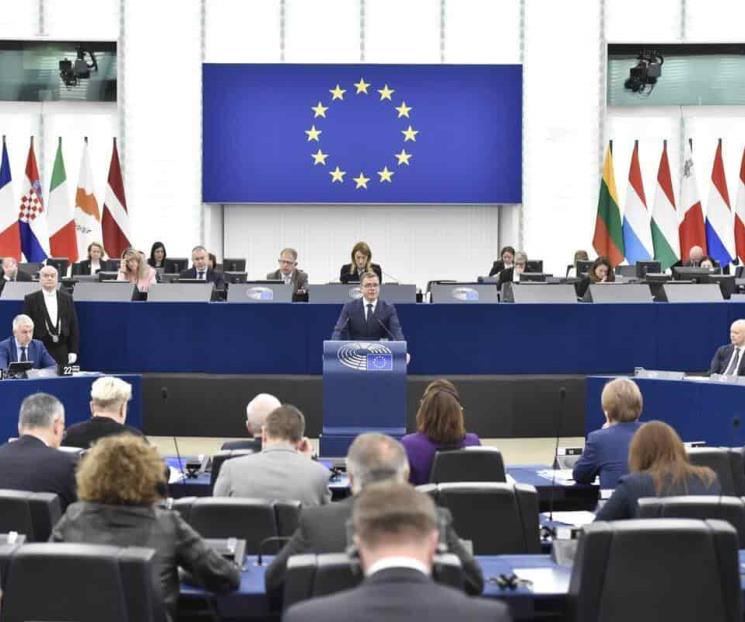 El Parlamento Europeo aprueba la Ley de IA