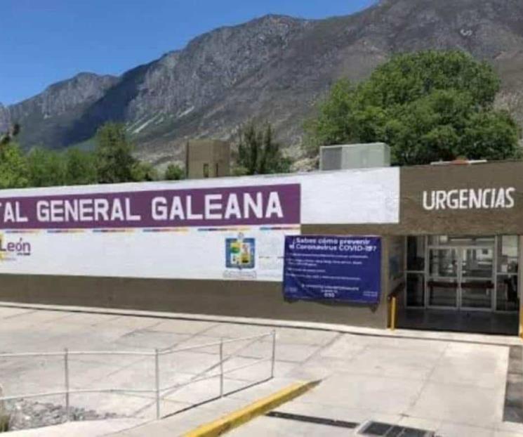 Ingresan a ejido de Galeana y balean a hombre