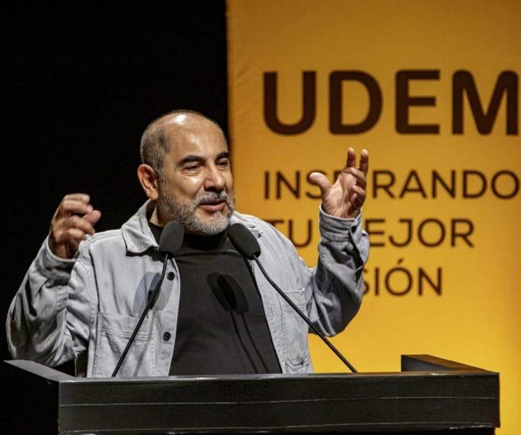 Aconseja cineasta hacer vida profesional “con pasión”