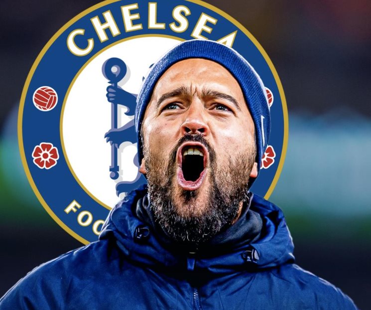 El mexicano Bernardo Cueva se unirá al Chelsea