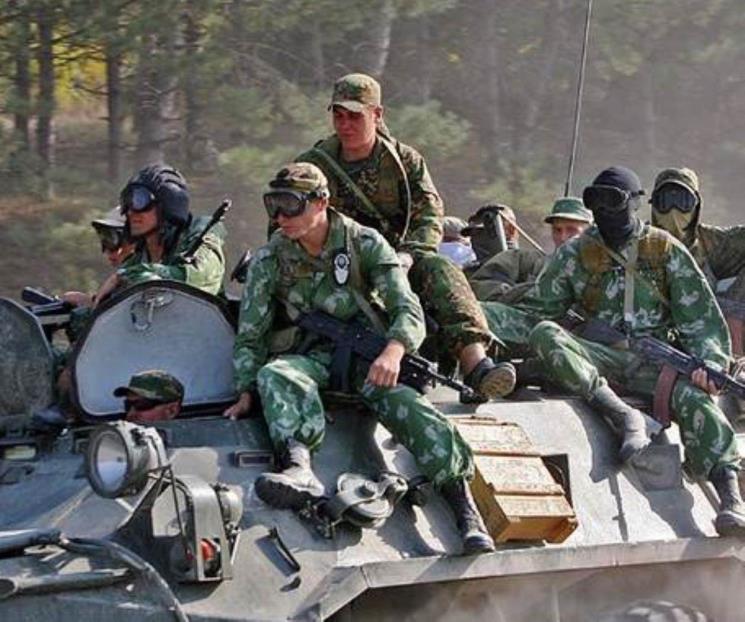 Rusia desplegará soldados en la frontera con Finlandia por la OTAN Rusia desplegará soldados en la frontera con Finlandia por la OTAN