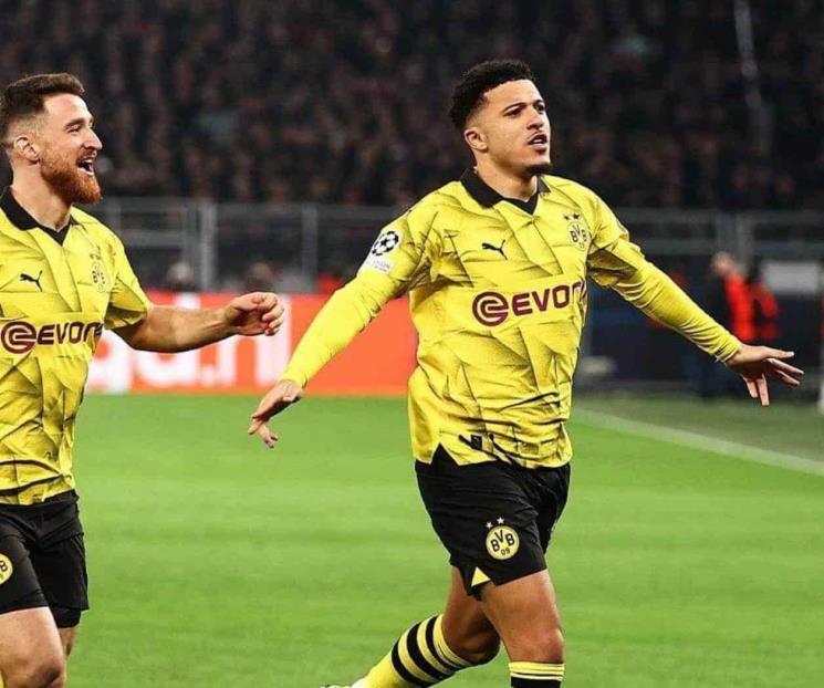 Borussia Dortmund elimina al PSV del Chucky Lozano en la Champions Borussia Dortmund elimina al PSV del Chucky Lozano en la Champions