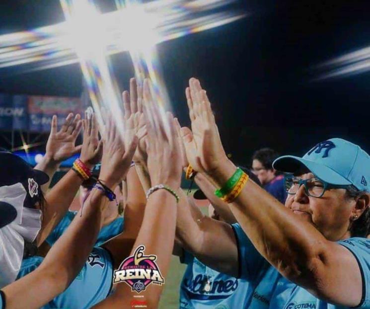 Iguala Sultanes Femenil la serie