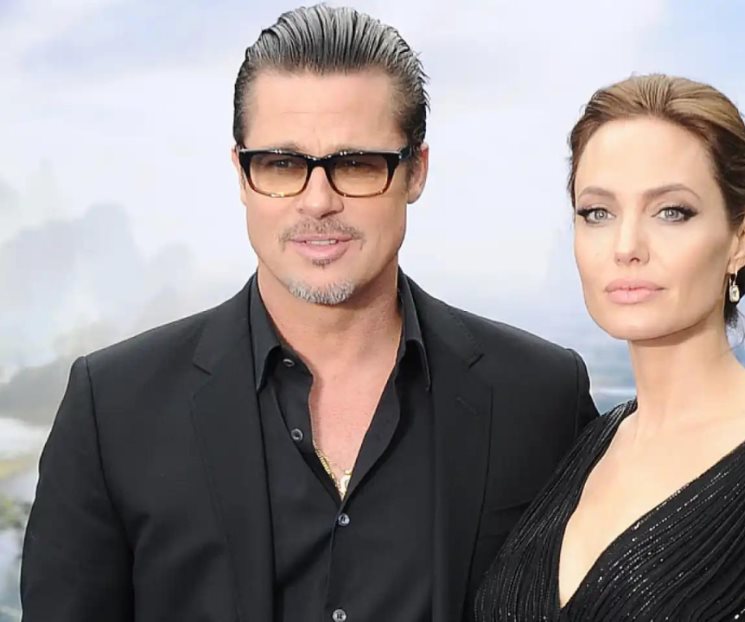 Desestiman demanda de Angelina Jolie contra Pitt por venta de viñedo Desestiman demanda de Angelina Jolie contra Pitt por venta de viñedo