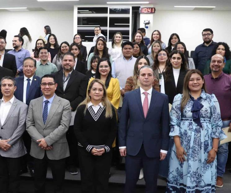 Capacitan a personal del IEE sobre casos de violencia contra mujeres