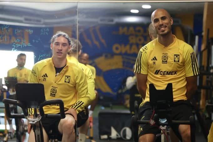 Ya se enfocan Tigres en Mazatlán