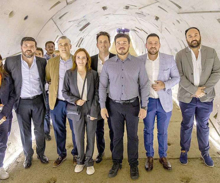 Cruzaría la L8 del Metro por el túnel de las Mitras