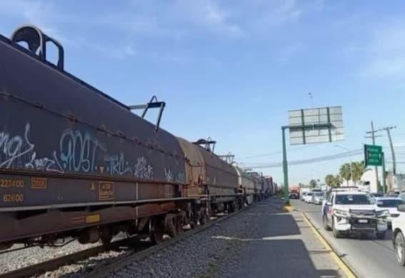 Muere arrollada por el tren