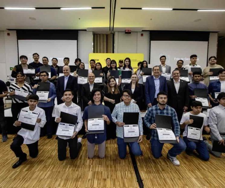 Clausuran Samsung Innovation Campus en la UDEM