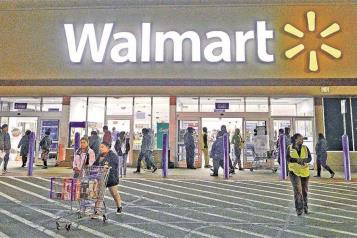 Invertirá Walmart 34 mil 500 mdp en 2024