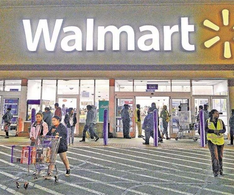 Invertirá Walmart 34 mil 500 mdp en 2024 Invertirá Walmart 34 mil 500 mdp en 2024