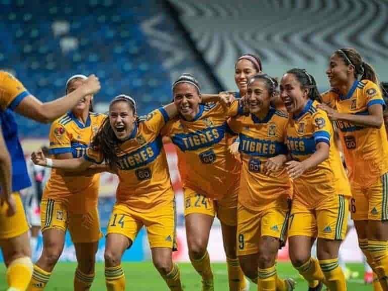 Asienta bien a las Tigres el BBVA