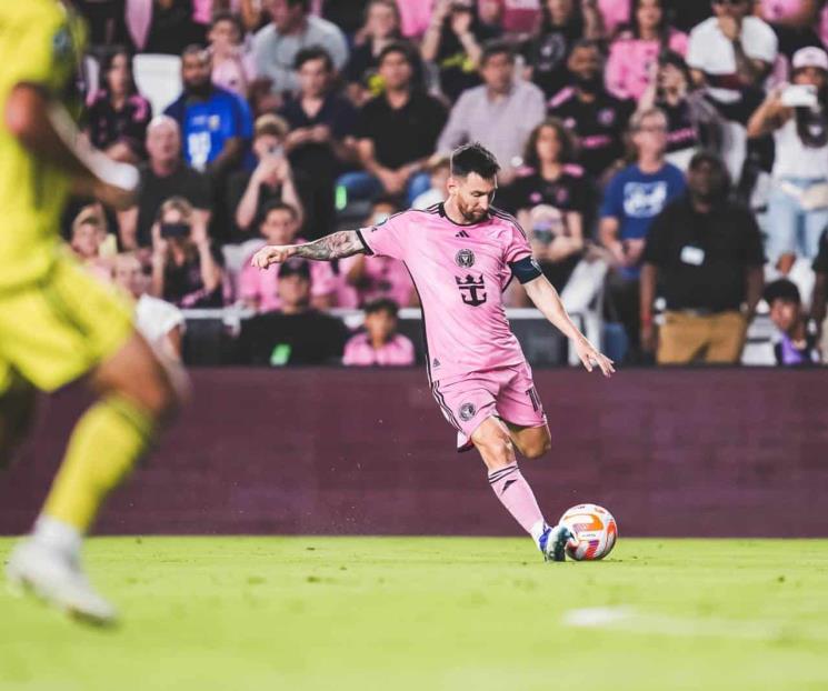 Enfrentarían Rayados al Inter de Messi en los CF de la Conca