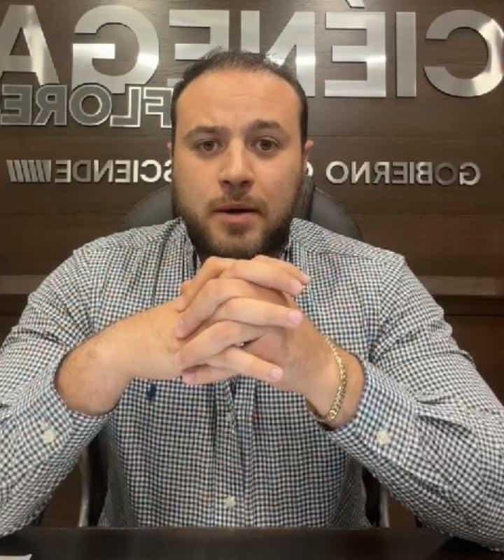 Pide alcalde de Ciénega más apoyos para mejorar la seguridad vial Pide alcalde de Ciénega más apoyos para mejorar la seguridad vial