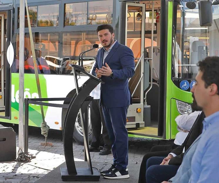 Apoyará Estado a rutas a emigar a camiones verdes