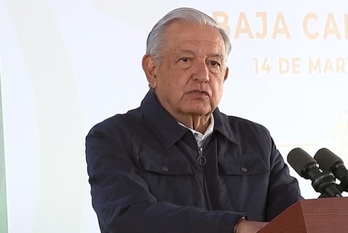 Si ganara Trump elección, AMLO descarta que afecte relación