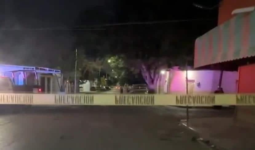 Asesinan a uno en su domicilio