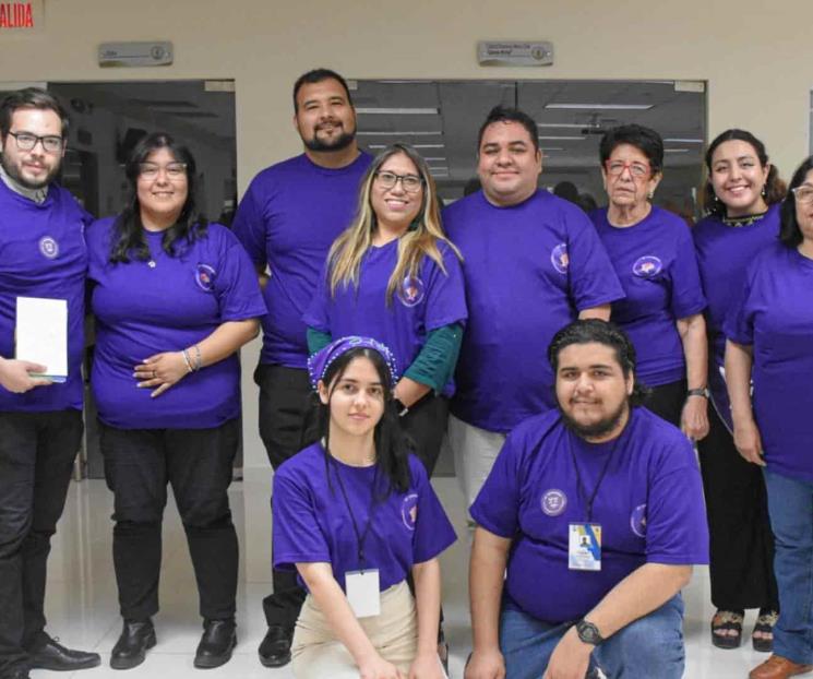 Marca su participación en el CUEG sus trayectorias profesionales