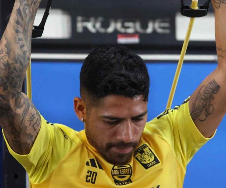 Jugaría Tigres ante Mazatlán con el mismo once que Orlando City