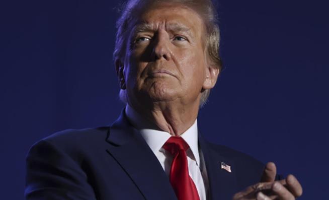 Anulan seis cargos contra Trump en Georgia