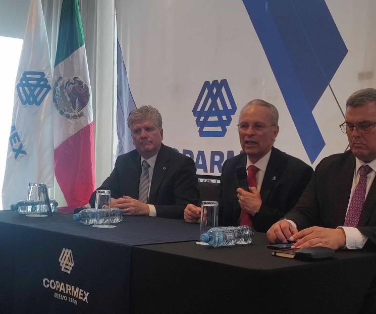 Califica Coparmex como inaceptable pleito político en NL