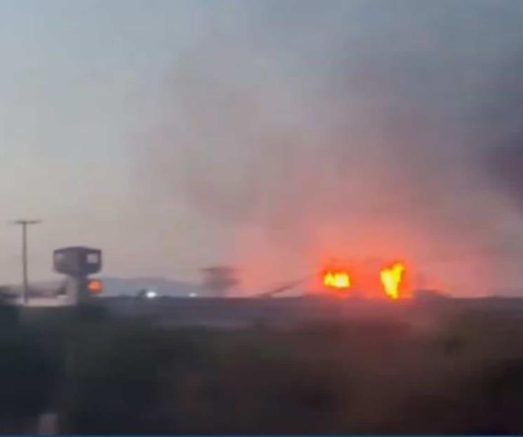 Motín en penal de San Luis Potosí deja al menos 2 policías muertos Motín en penal de San Luis Potosí deja al menos 2 policías muertos