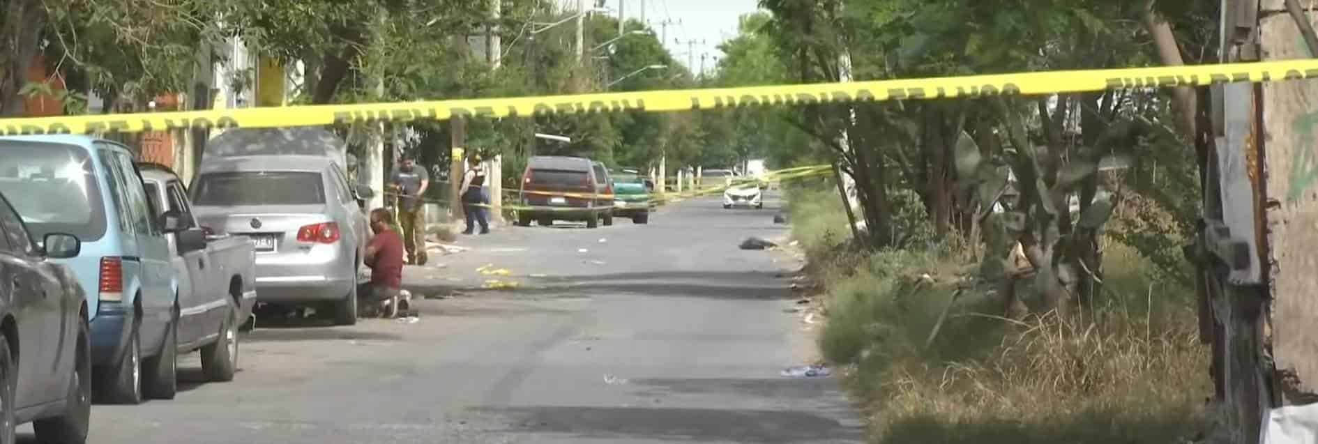 El hallazgo de restos de un hombre mutilado, dentro de tres bolsas de plástico, movilizaron la tarde de ayer a las autoridades en el municipio de San Nicolás de los Garza.