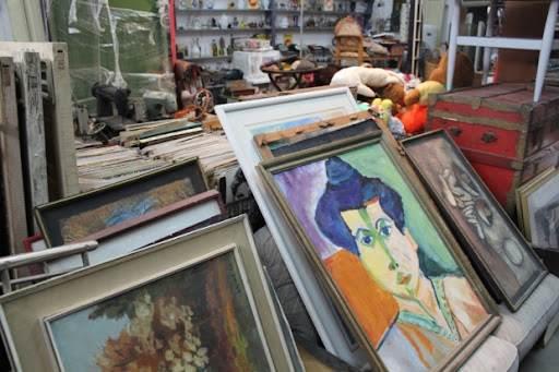 Se recupera la venta mundial de arte tras la pandemia