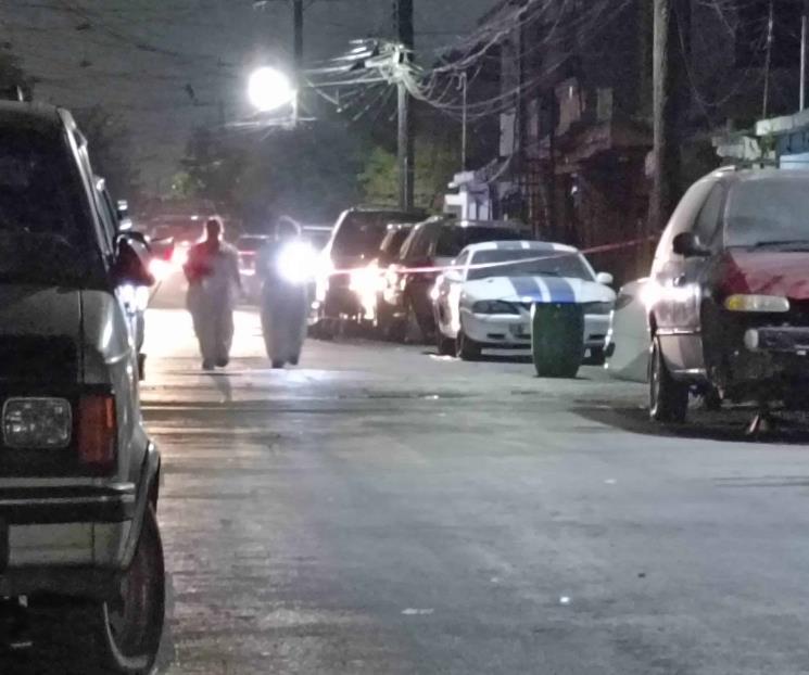 Ejecutan a ex reo en Guadalupe Ejecutan a ex reo en Guadalupe