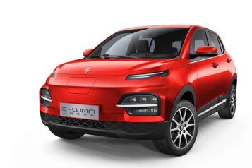 Arranca producción del tercer auto eléctrico en México