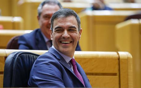 Aprueba España polémica ley de amnistía a separatistas catalanes