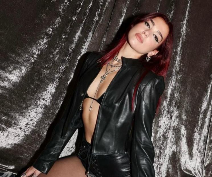 Encabezará Dua Lipa el Festival de Glastonbury