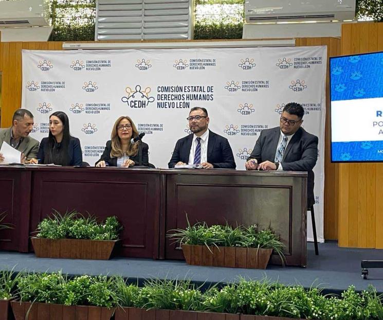 Truena Comisión Estatal de Derechos Humanos contra FC