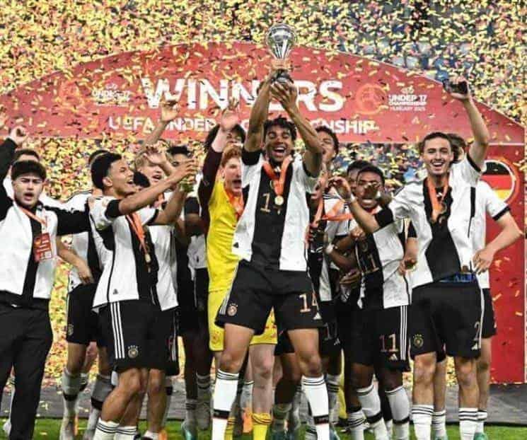Mundiales sub17 serán anuales