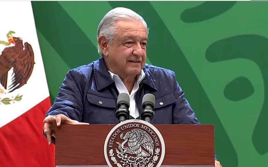 La Paz se encuentra en paz: AMLO La Paz se encuentra en paz: AMLO