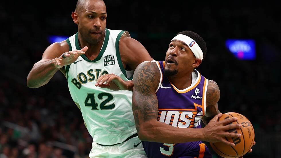 Siguen afianzándose Celtics en la cima