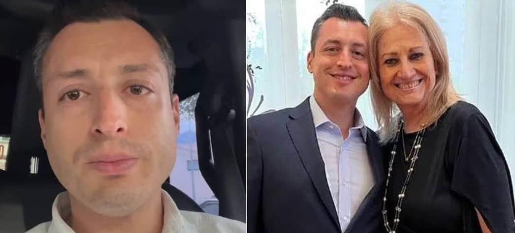 Luis Donaldo Colosio Riojas dedica mensaje a su segunda madre