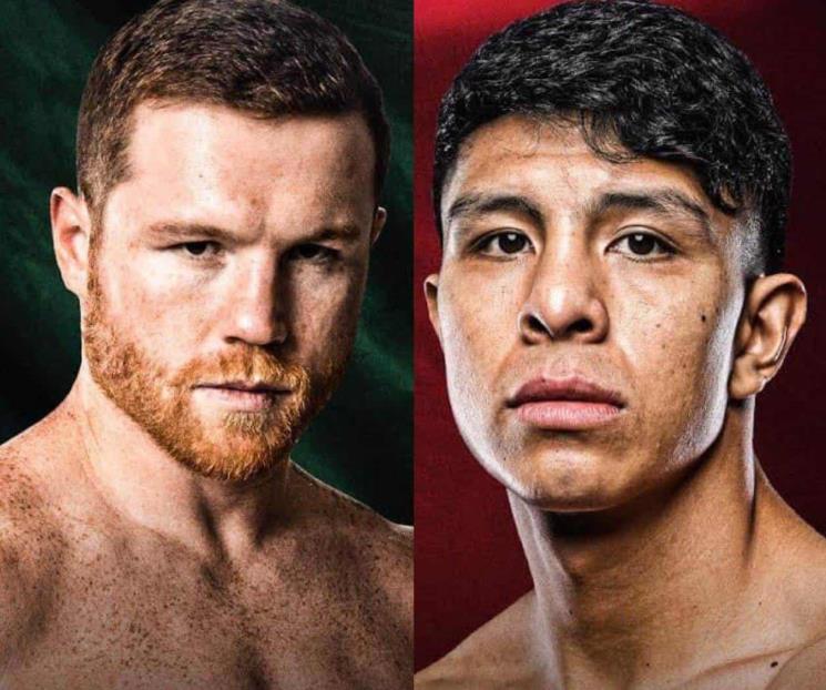 Se ganó el derecho a pelear conmigo: Canelo sobre Jaime Munguía Se ganó el derecho a pelear conmigo: Canelo sobre Jaime Munguía