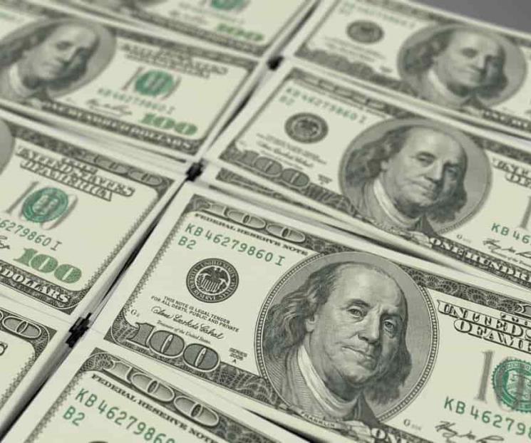 Precio del dólar abre al alza en 16.71 pesos al mayoreo este viernes