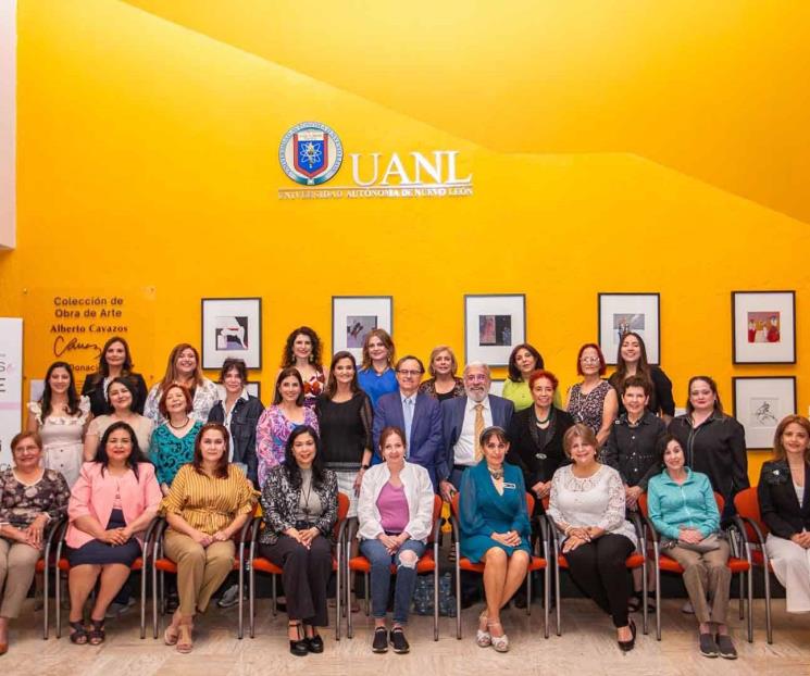 Une exposición obras realizadas por mujeres de Nuevo León