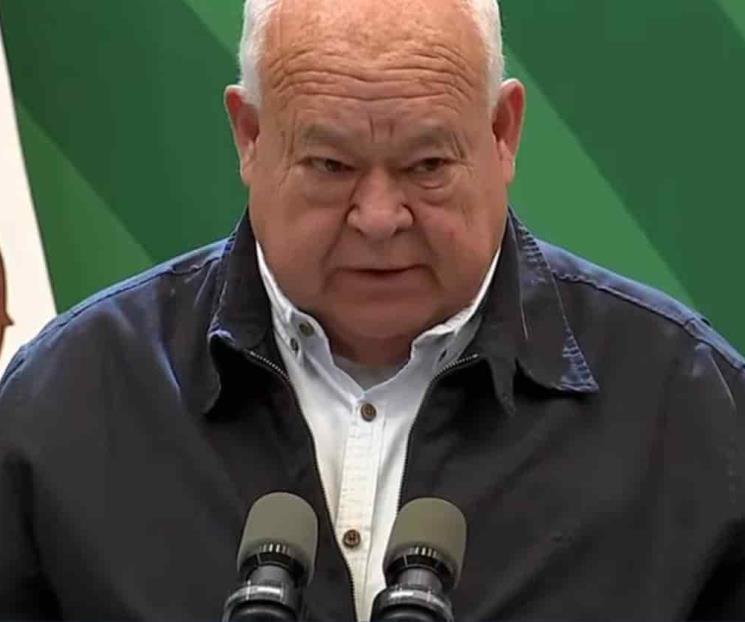 Pese a veda electoral, gobernador de BCS habla de programas de la 4T