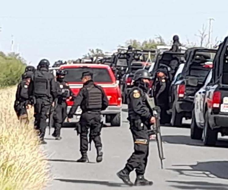 Deja enfrentamiento en Higueras un civil abatido