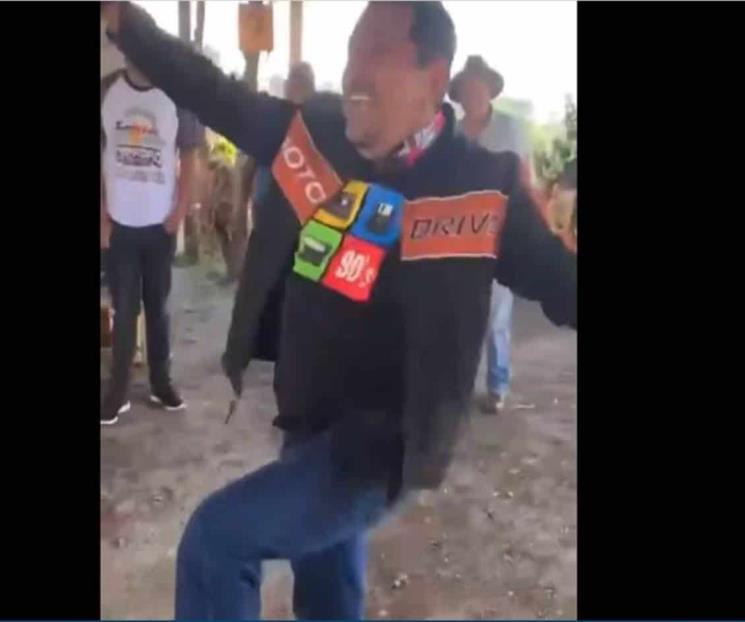 El INE me trae ganas, dice Félix Salgado Macedonio