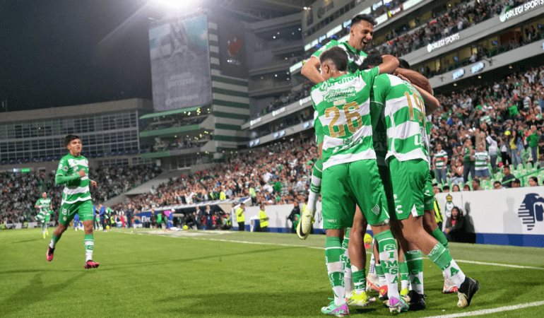 Santos buscará seguir con su buen momento
