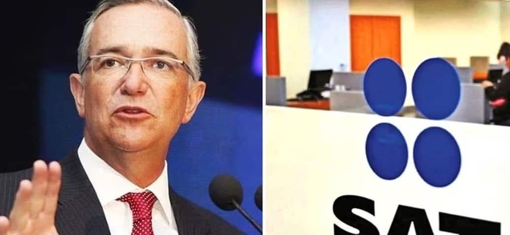 Empresas de Salinas Pliego tienen adeudos por 30 mil mdp: SAT